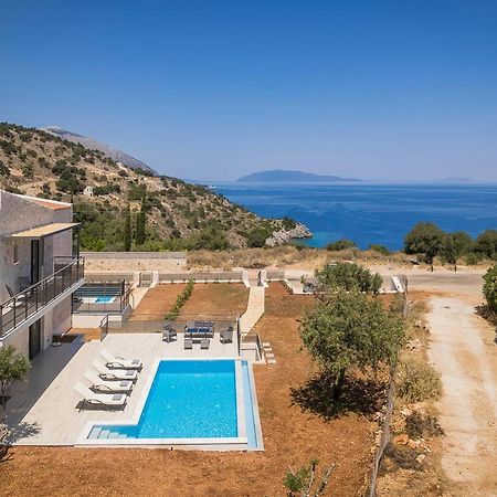 Petradi Villas Skala Skala  Экстерьер фото