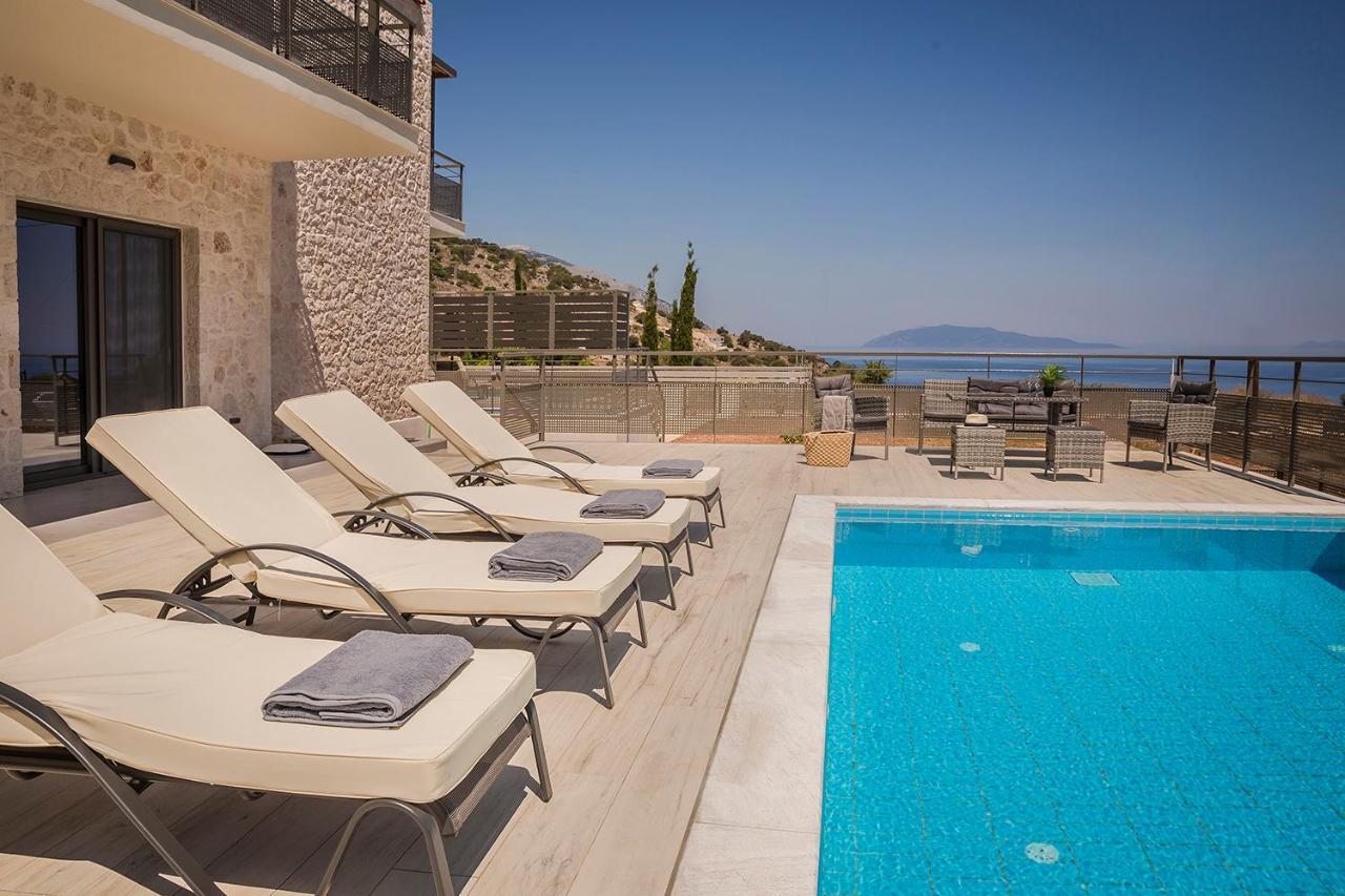 Petradi Villas Skala Skala  Экстерьер фото
