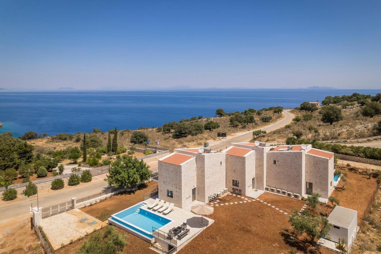 Petradi Villas Skala Skala  Экстерьер фото