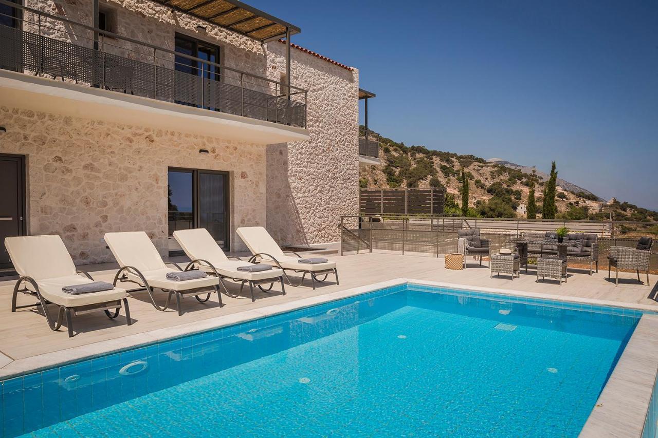 Petradi Villas Skala Skala  Экстерьер фото
