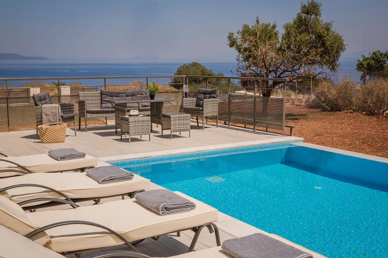 Petradi Villas Skala Skala  Экстерьер фото