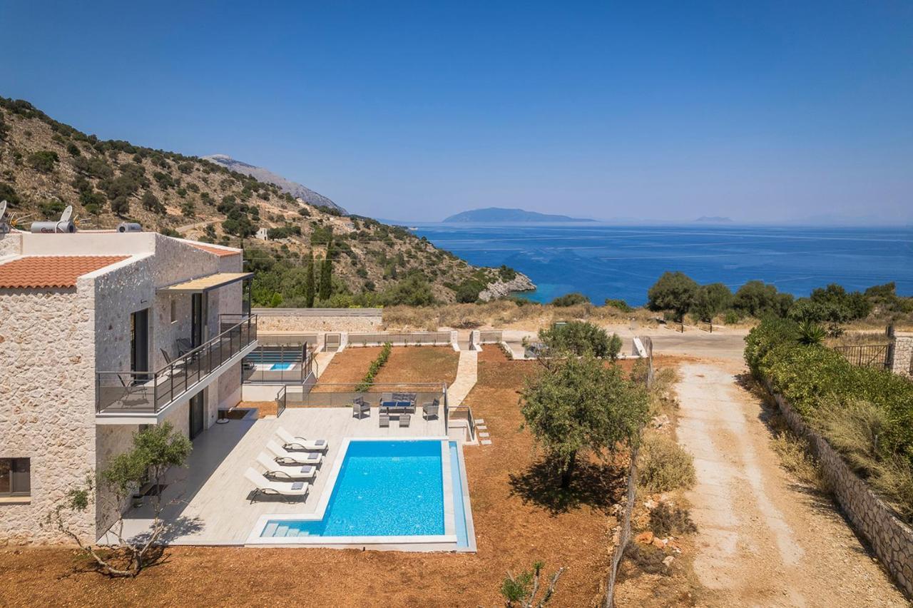 Petradi Villas Skala Skala  Экстерьер фото