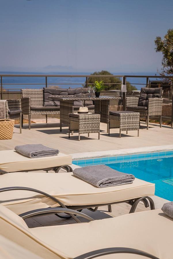 Petradi Villas Skala Skala  Экстерьер фото