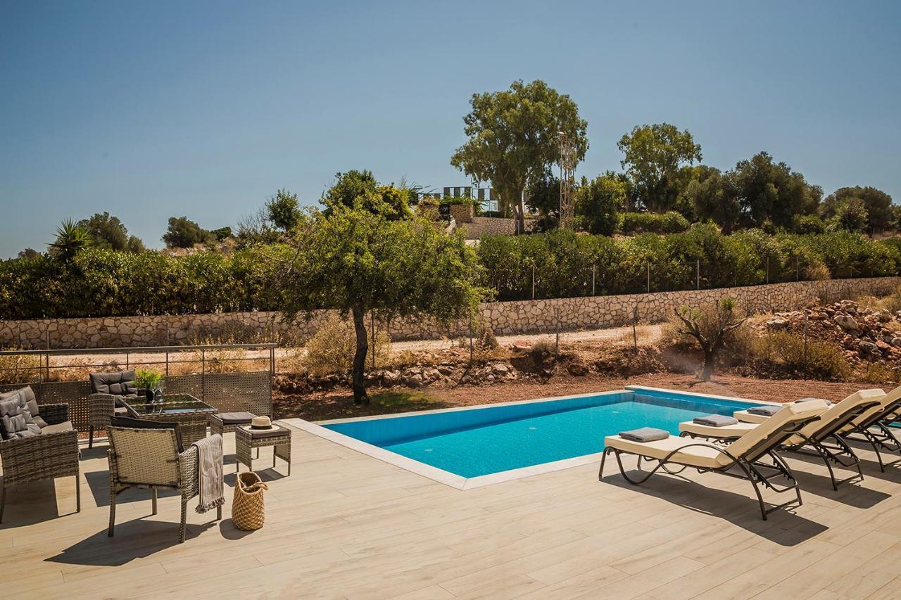 Petradi Villas Skala Skala  Экстерьер фото