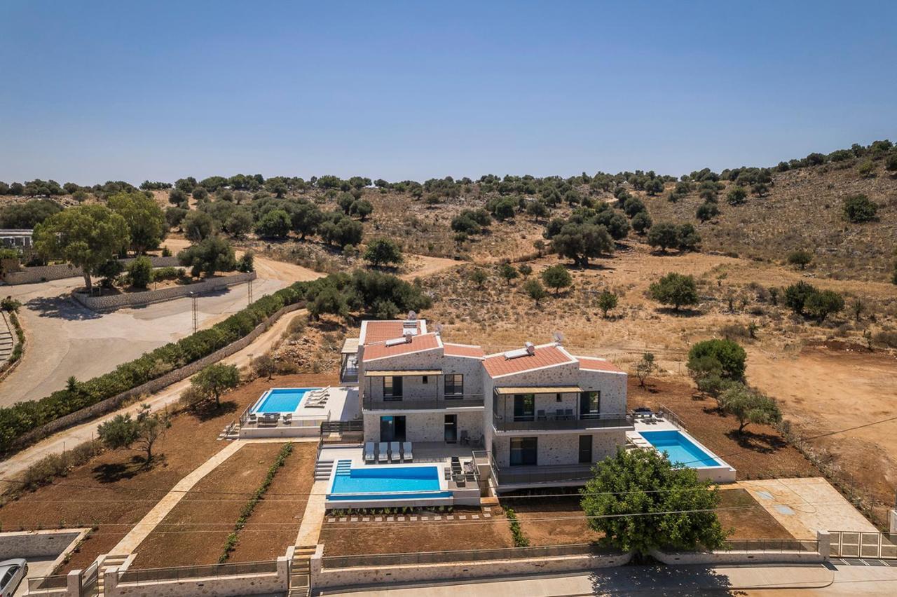 Petradi Villas Skala Skala  Экстерьер фото