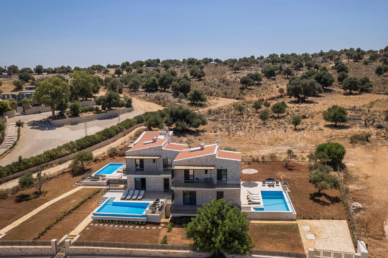Petradi Villas Skala Skala  Экстерьер фото