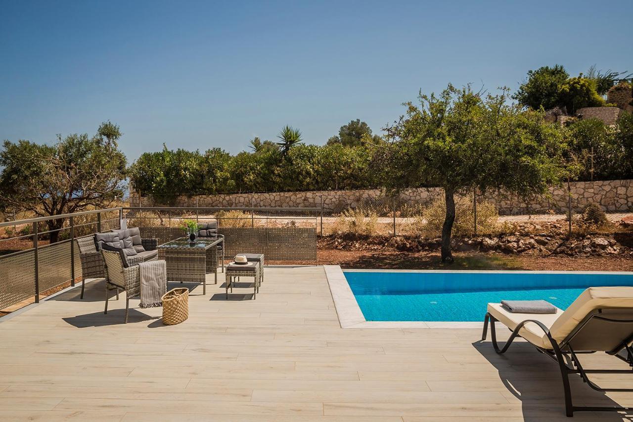 Petradi Villas Skala Skala  Экстерьер фото