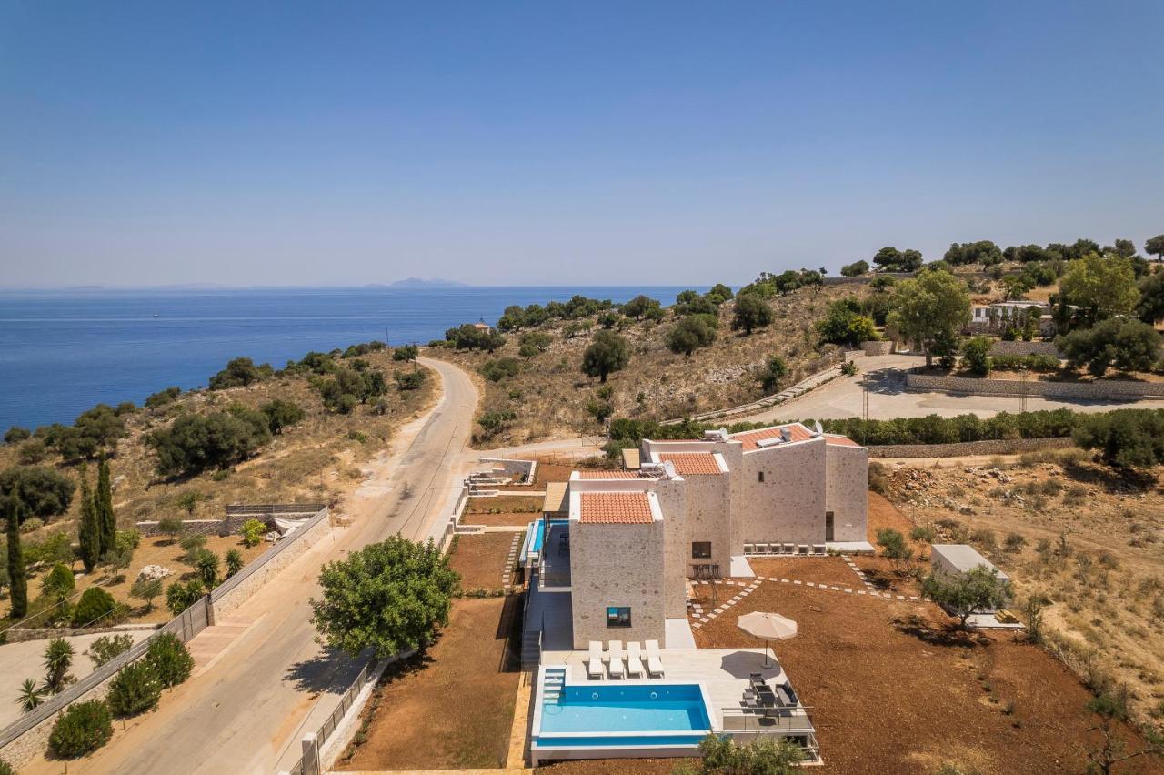 Petradi Villas Skala Skala  Экстерьер фото