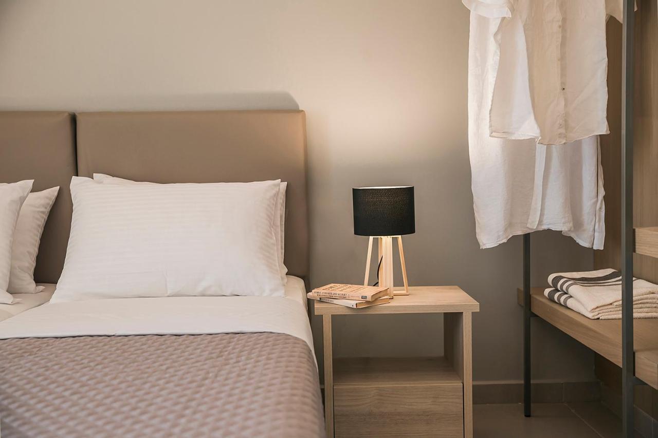 Petradi Villas Skala Skala  Экстерьер фото