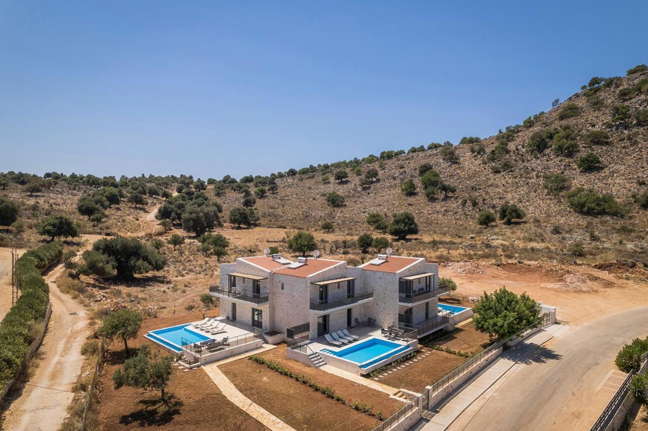 Petradi Villas Skala Skala  Экстерьер фото