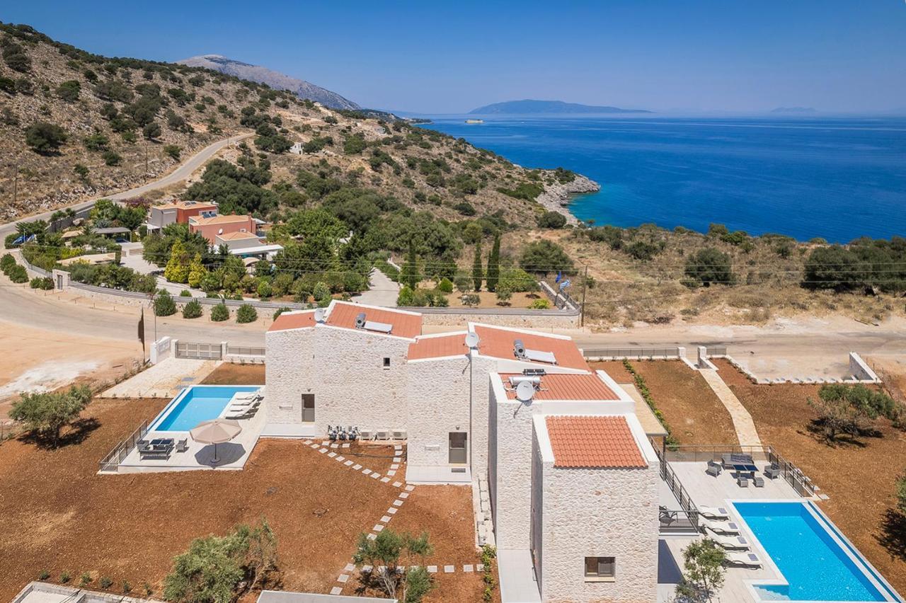 Petradi Villas Skala Skala  Экстерьер фото