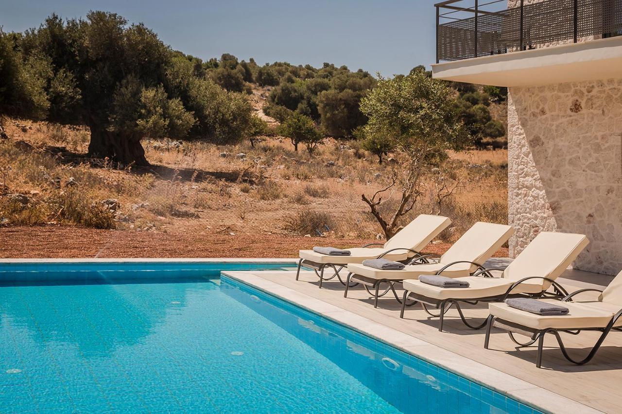 Petradi Villas Skala Skala  Экстерьер фото