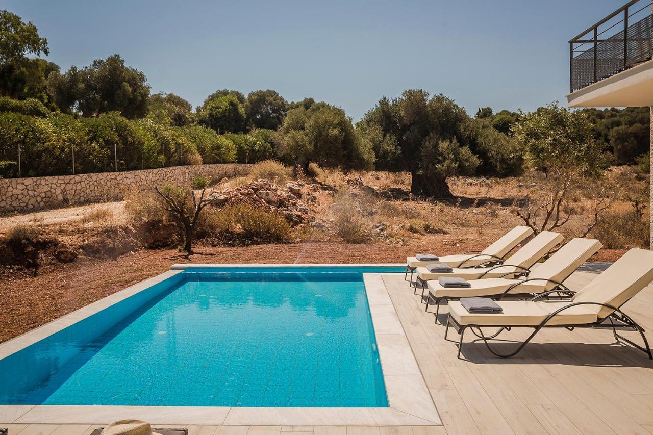 Petradi Villas Skala Skala  Экстерьер фото