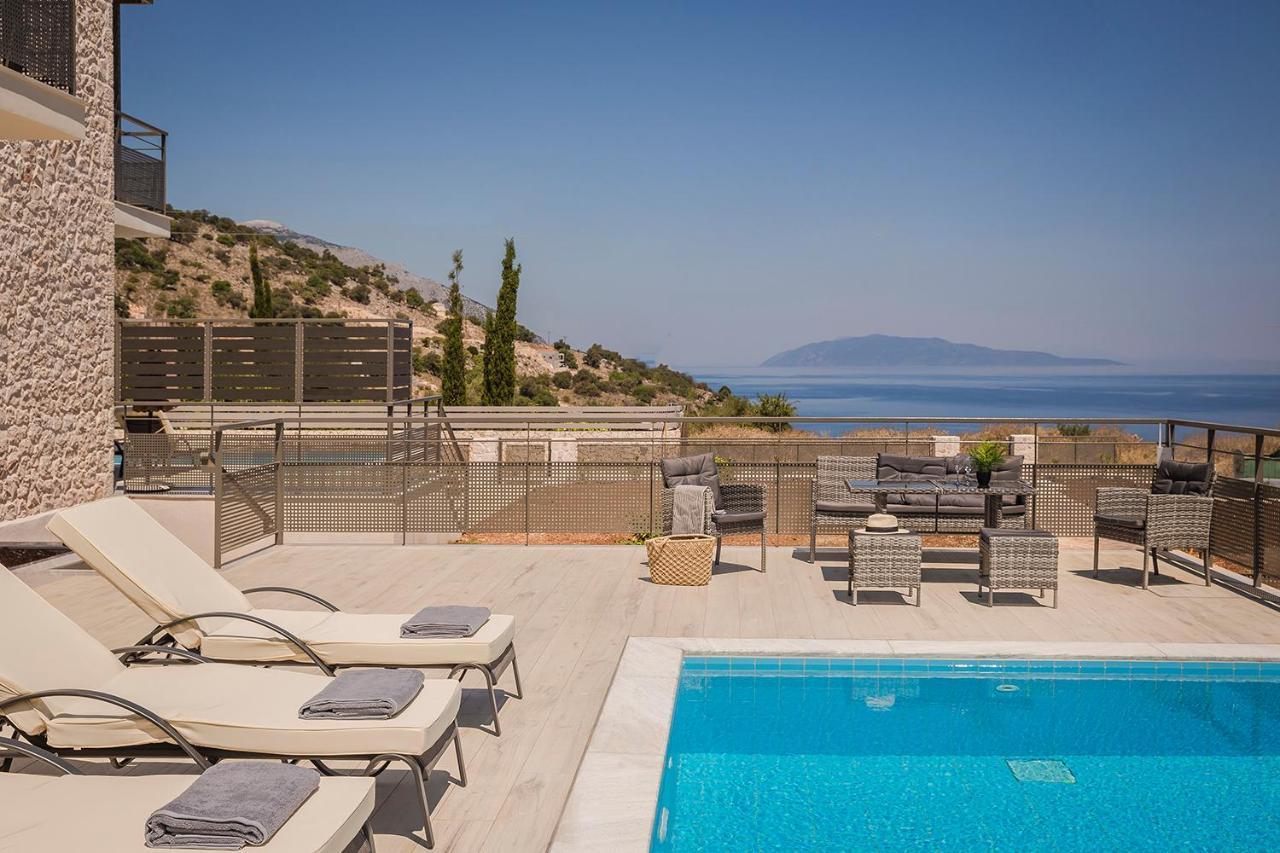 Petradi Villas Skala Skala  Экстерьер фото