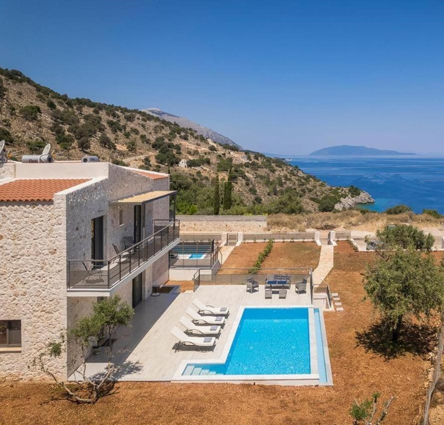 Petradi Villas Skala Skala  Экстерьер фото