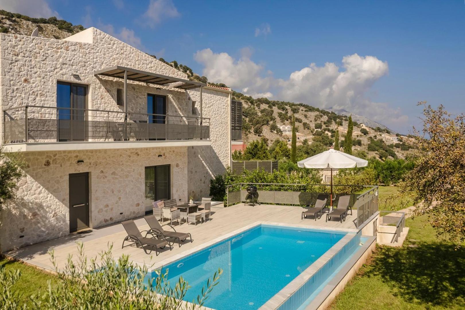 Petradi Villas Skala Skala  Экстерьер фото