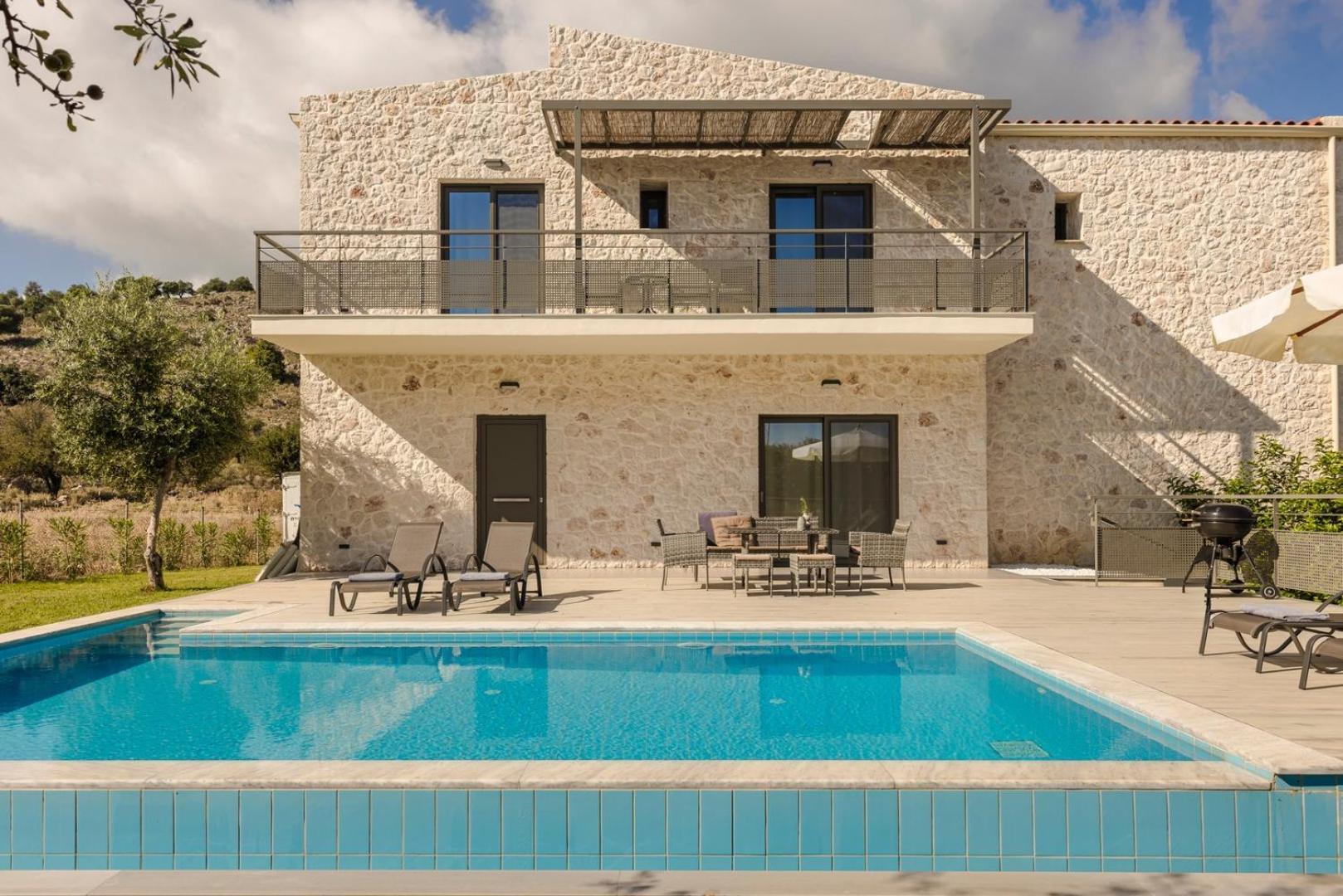 Petradi Villas Skala Skala  Экстерьер фото