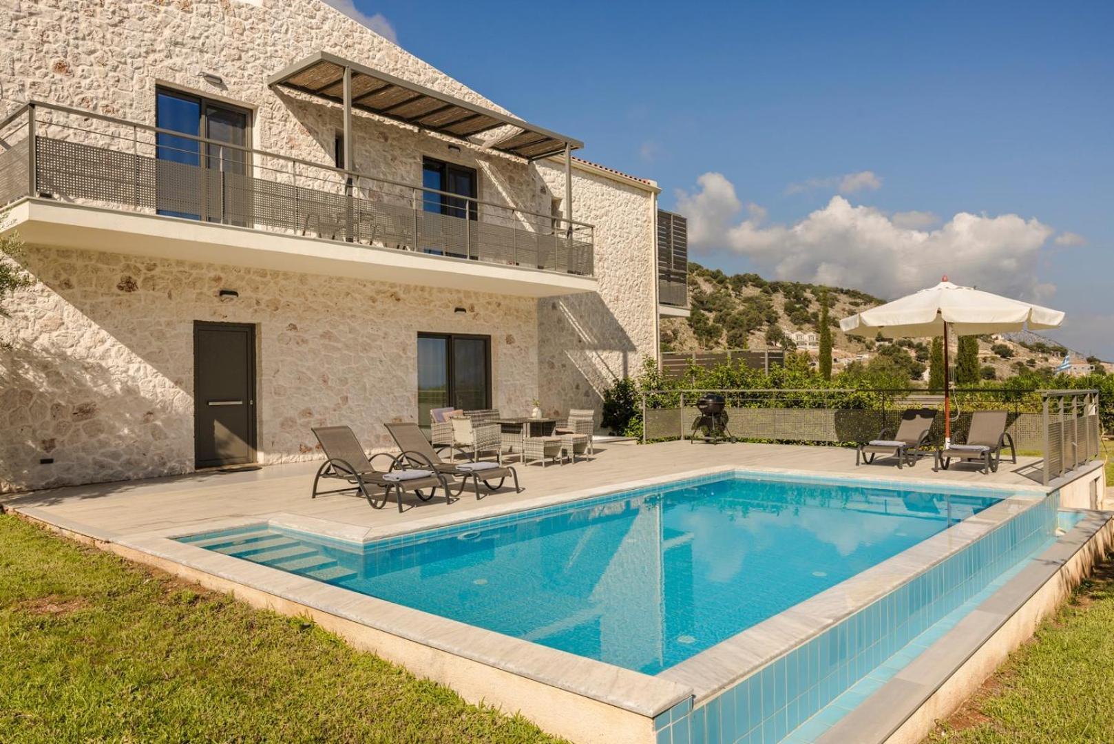 Petradi Villas Skala Skala  Экстерьер фото