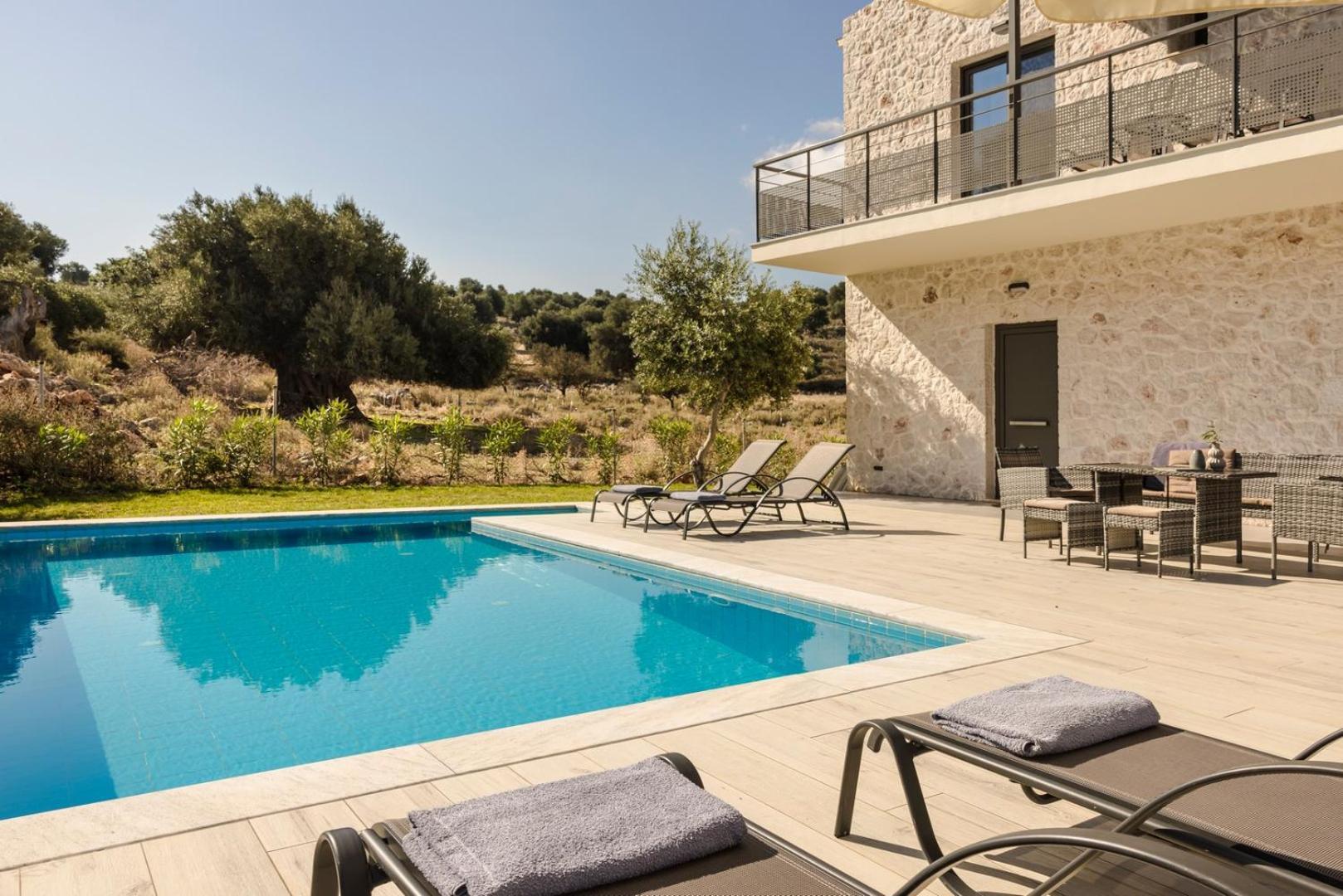 Petradi Villas Skala Skala  Экстерьер фото