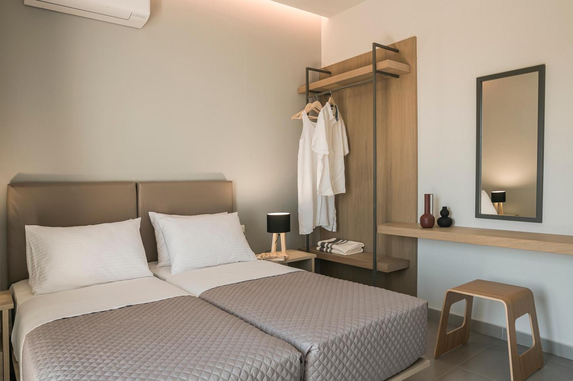 Petradi Villas Skala Skala  Экстерьер фото