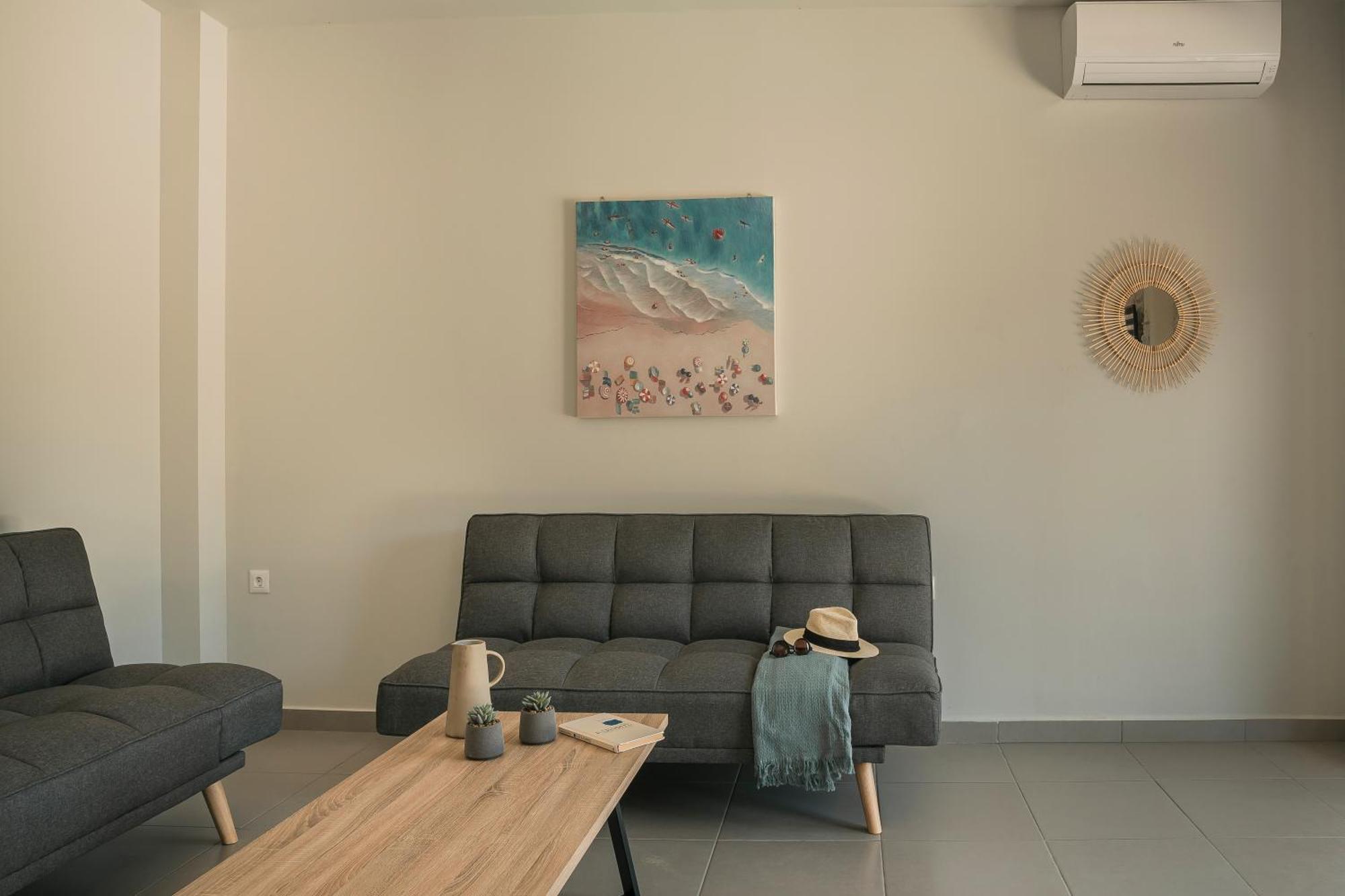 Petradi Villas Skala Skala  Экстерьер фото