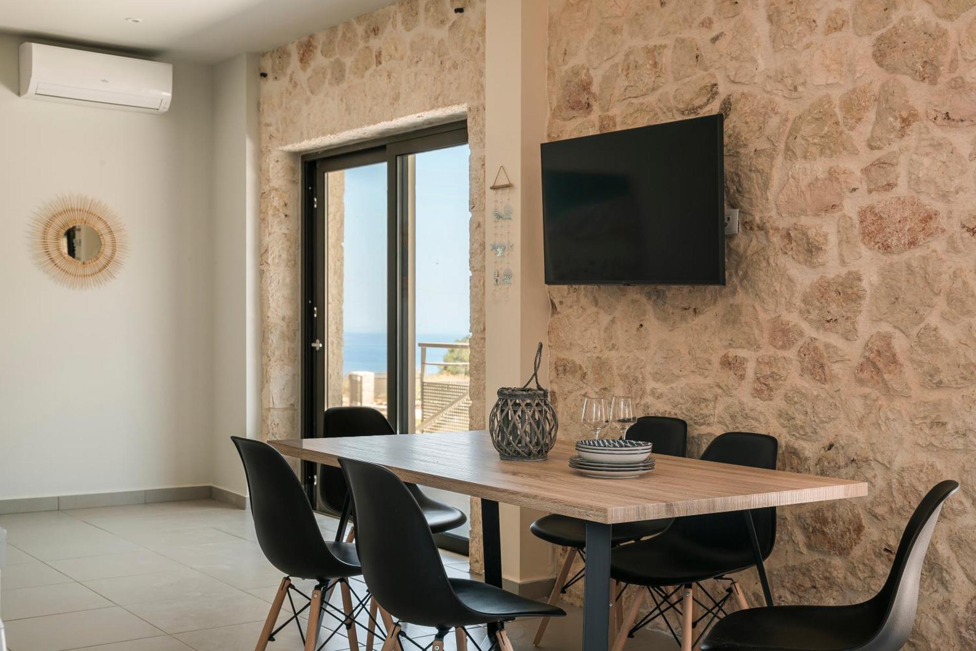 Petradi Villas Skala Skala  Экстерьер фото